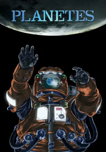 Poster for the TV series "Planetes" #1428470