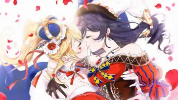 Backdrop for the TV series "Princess Lover!" #1403993