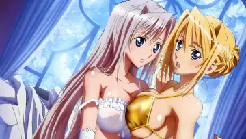 Backdrop for the TV series "Princess Lover!" #1403994