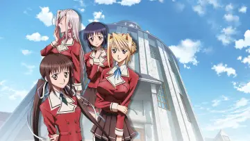 Backdrop for the TV series "Princess Lover!" #1403995