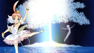 Backdrop for the TV series "Princess Tutu" #1436667