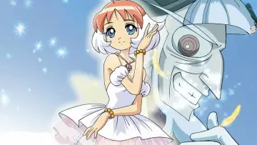 Backdrop for the TV series "Princess Tutu" #1436668