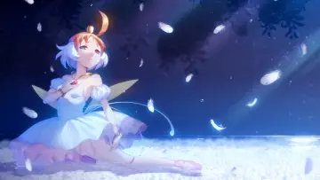 Backdrop for the TV series "Princess Tutu" #1436669