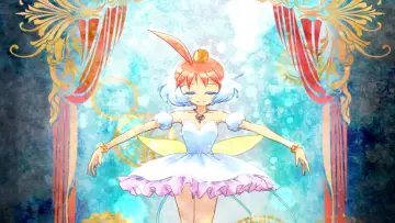 Backdrop for the TV series "Princess Tutu" #1436670