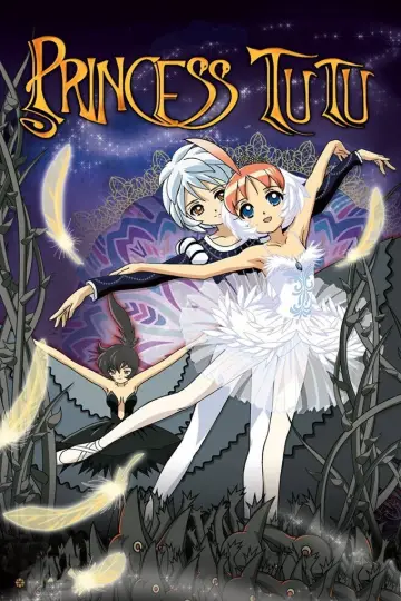 Poster for the TV series "Princess Tutu" #1436676