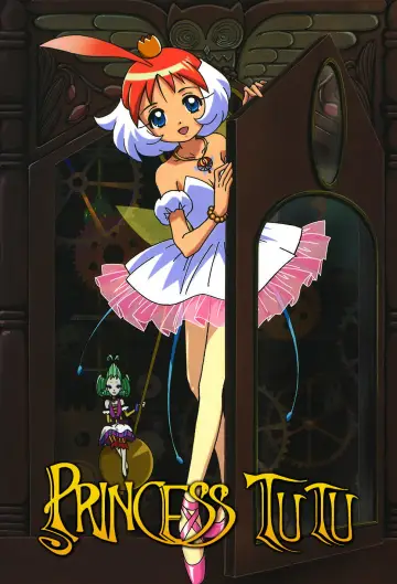Poster for the TV series "Princess Tutu" #1436677