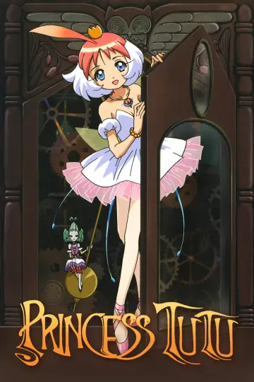 Poster for the TV series "Princess Tutu" #1436679