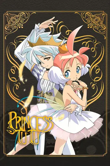 Poster for the TV series "Princess Tutu" #1436680