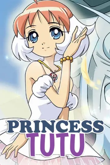 Poster for the TV series "Princess Tutu" #1436682