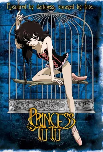 Poster for the TV series "Princess Tutu" #1436683