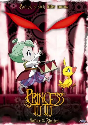 Poster for the TV series "Princess Tutu" #1436687