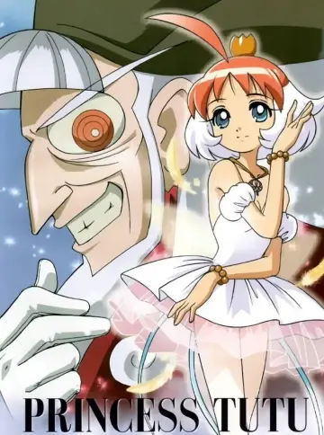 Poster for the TV series "Princess Tutu" #1436688