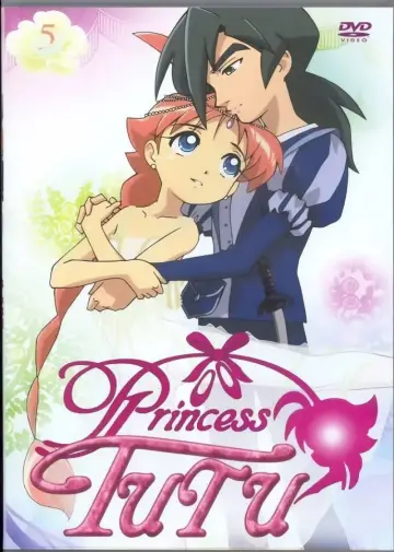 Poster for the TV series "Princess Tutu" #1436690