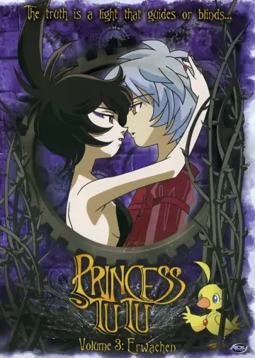 Poster for the TV series "Princess Tutu" #1436691