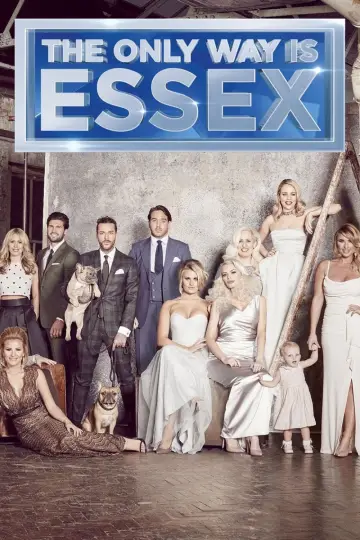 Poster for the TV series "The Only Way Is Essex" #1316536