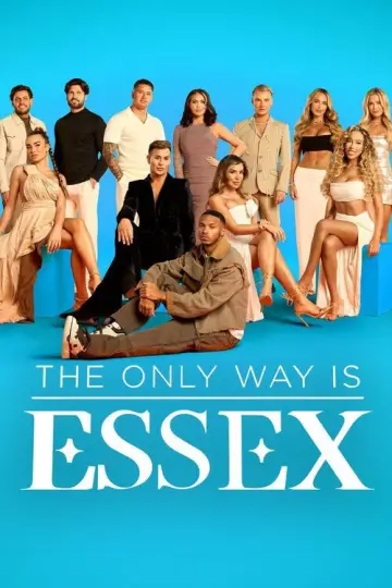 Poster for the TV series "The Only Way Is Essex" #1316538