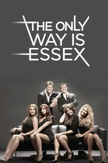 Poster for the TV series "The Only Way Is Essex" #1316540