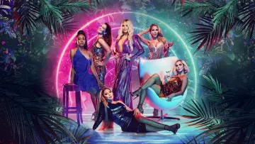 Backdrop for the TV series "The Real Housewives of Miami" #1505229