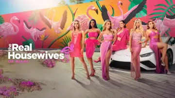 Backdrop for the TV series "The Real Housewives of Miami" #1505232