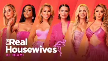Backdrop for the TV series "The Real Housewives of Miami" #1505238