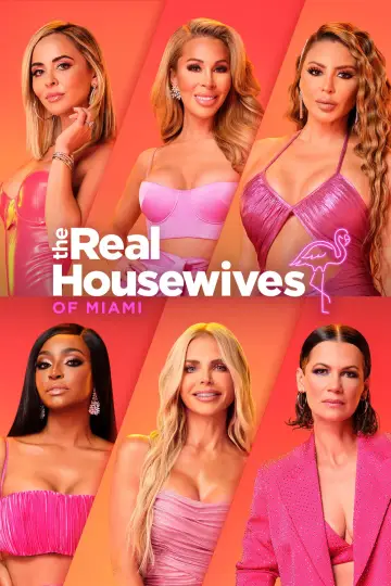 Poster for the TV series "The Real Housewives of Miami" #1505253