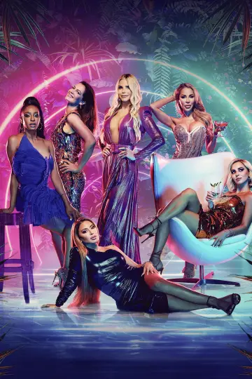 Poster for the TV series "The Real Housewives of Miami" #1505265