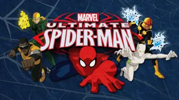 Backdrop for the TV series "Marvel