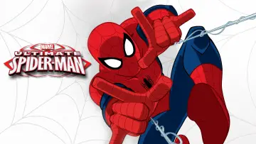 Backdrop for the TV series "Marvel