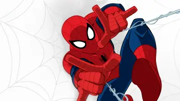 Backdrop for the TV series "Marvel