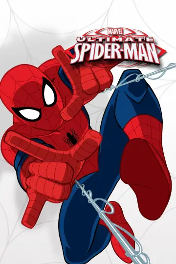 Poster for the TV series "Marvel