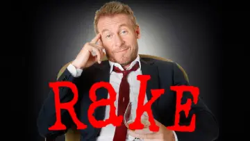 Backdrop for the TV series "Rake" #1727297