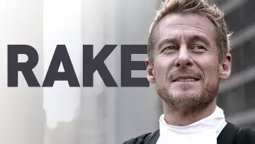 Backdrop for the TV series "Rake" #1727303