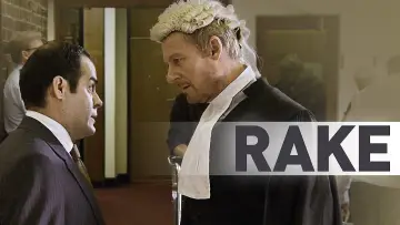 Backdrop for the TV series "Rake" #1727306