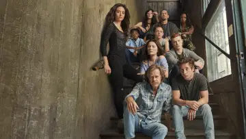 Backdrop к сериалу "Shameless" #1235318
