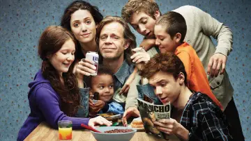 Backdrop к сериалу "Shameless" #1235321