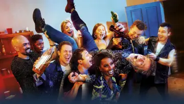 Backdrop к сериалу "Shameless" #1235325