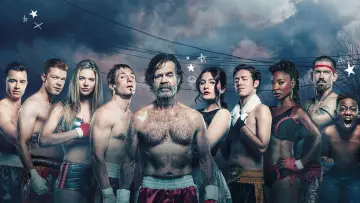 Backdrop к сериалу "Shameless" #1235328