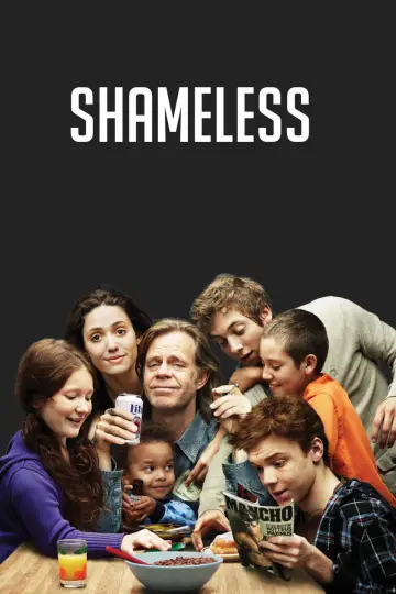 Poster к сериалу "Shameless" #1235388