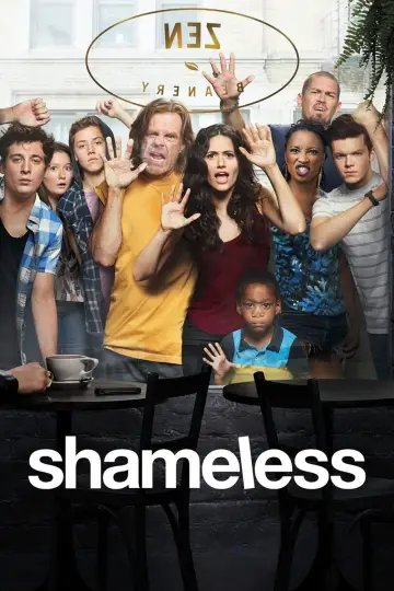 Poster к сериалу "Shameless" #1235389