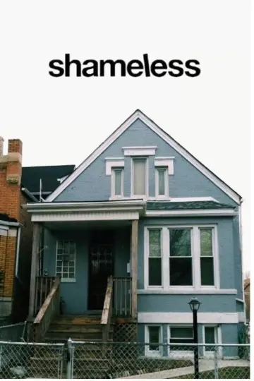 Poster к сериалу "Shameless" #1235395