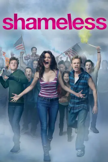 Poster к сериалу "Shameless" #1235403
