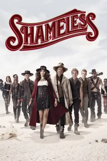Poster к сериалу "Shameless" #1235413