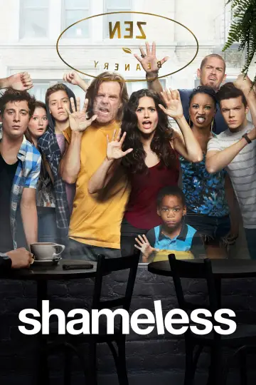 Poster к сериалу "Shameless" #1235415
