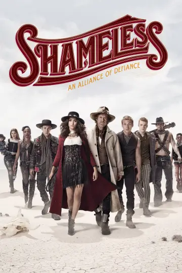 Poster к сериалу "Shameless" #1235418