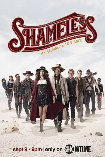 Poster к сериалу "Shameless" #1235419