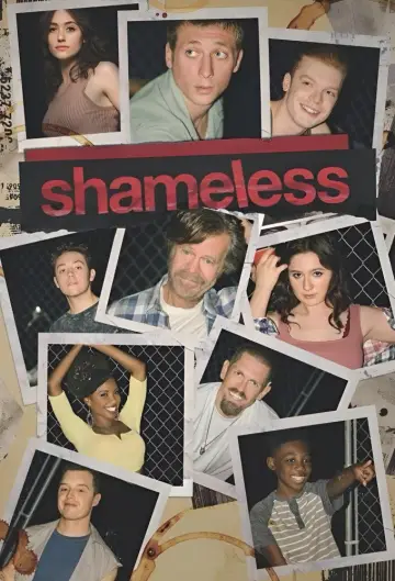 Poster к сериалу "Shameless" #1235429