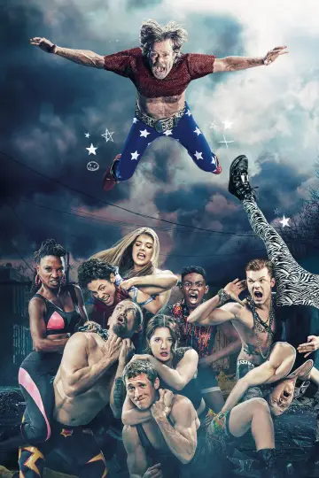 Poster к сериалу "Shameless" #1235433