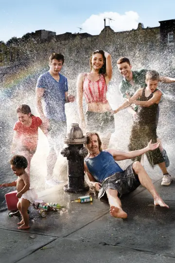 Poster к сериалу "Shameless" #1235440