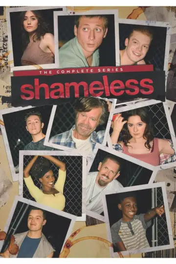 Poster к сериалу "Shameless" #1235449