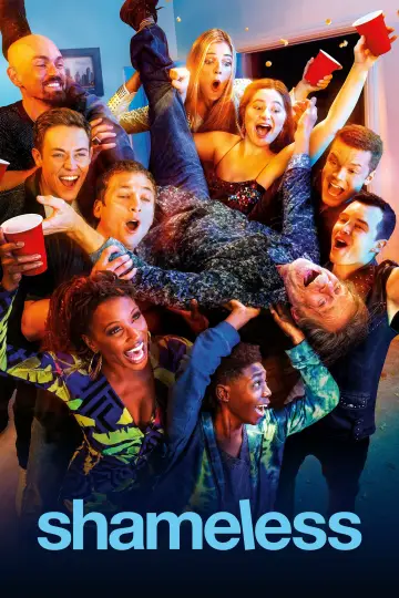 Poster к сериалу "Shameless" #1235457